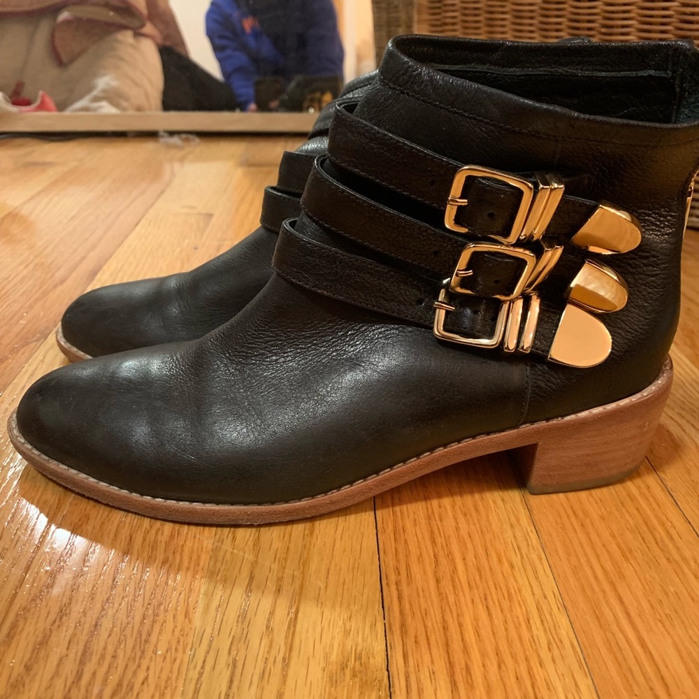 Loeffler Randall Fenton Booties